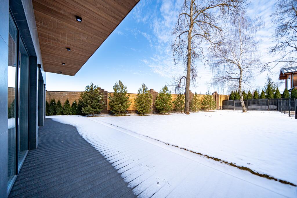 2-этажный коттедж 507.3 м² с отделкой