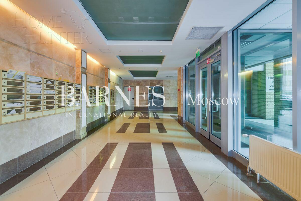 3-КОМН. КВАРТИРА БЕЗ ОТДЕЛКИ 109.8 М² НА 7 ЭТАЖЕ