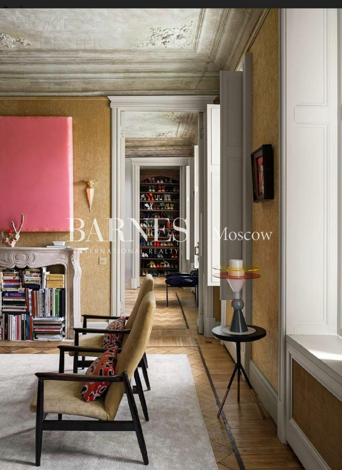 3-КОМН. КВАРТИРА С ОТДЕЛКОЙ 140 М² НА 2 ЭТАЖЕ