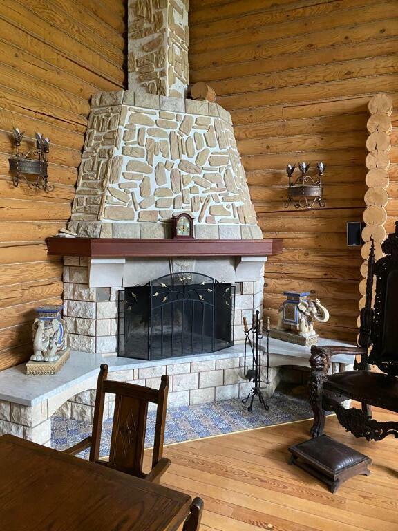 3-этажный коттедж 700 м² с отделкой