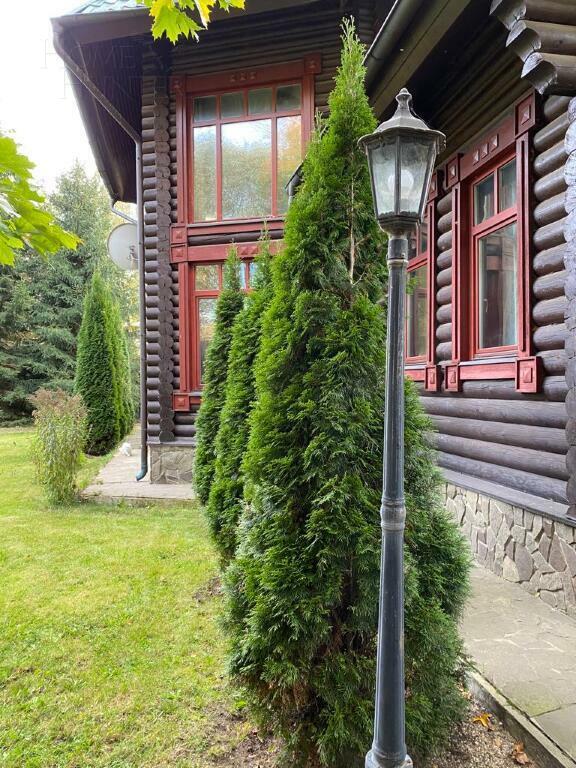 3-этажный коттедж 700 м² с отделкой