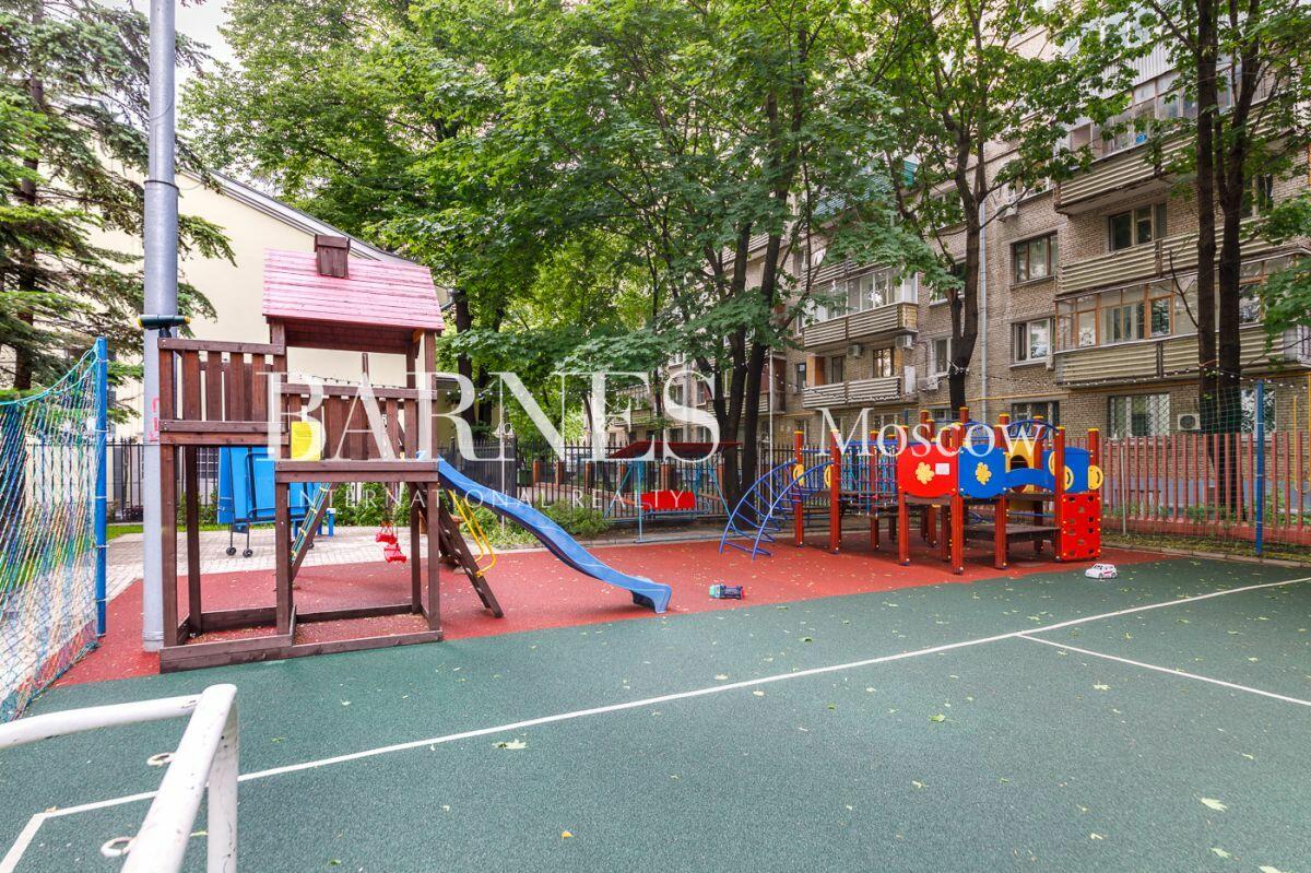 2-УРОВНЕВЫЙ ПЕНТХАУС БЕЗ ОТДЕЛКИ 460 М² НА 14 ЭТАЖЕ