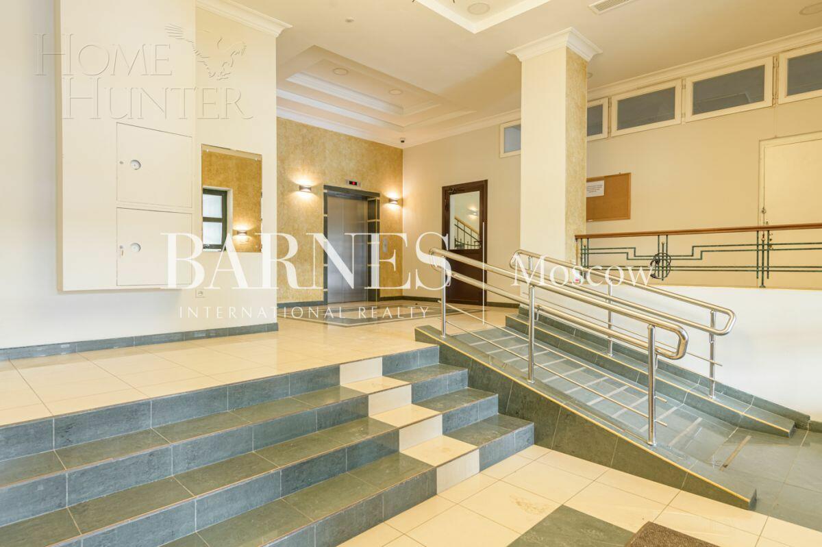 4-КОМН. КВАРТИРА С ОТДЕЛКОЙ 234 М² НА 4 ЭТАЖЕ