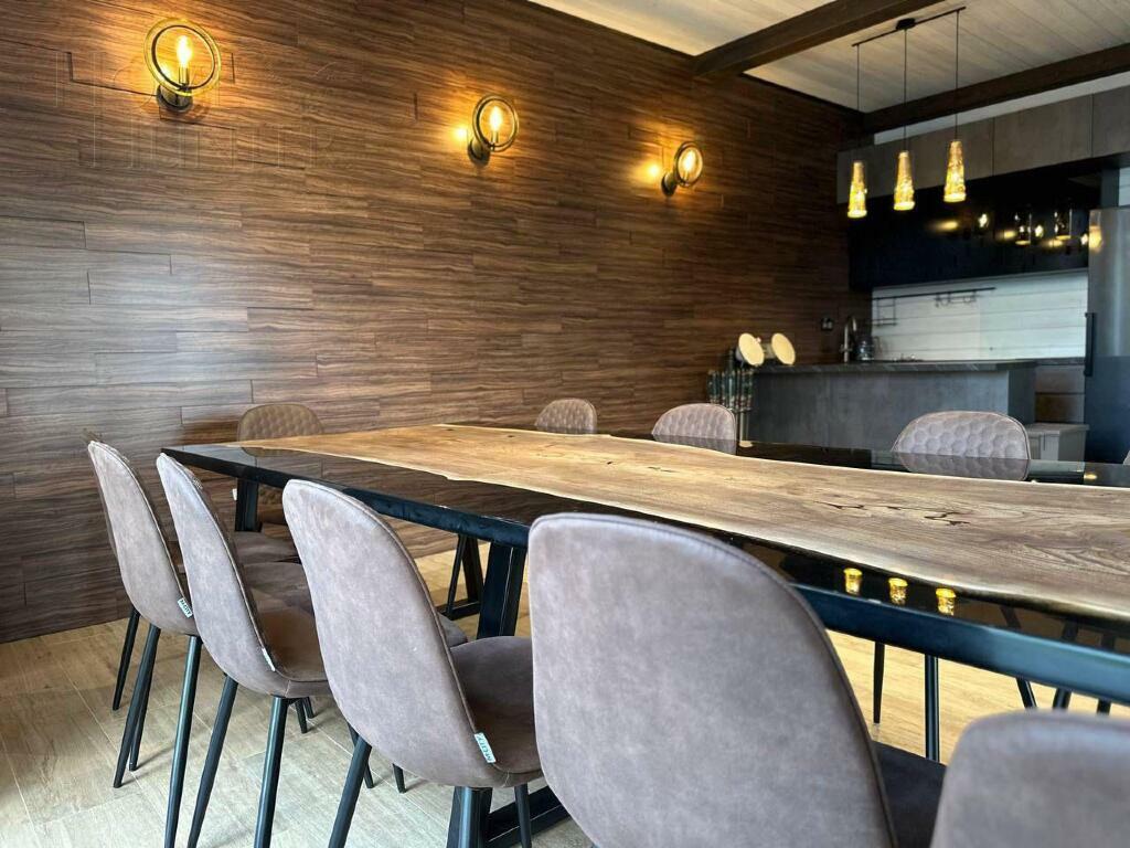 2-этажный коттедж 700 м² с отделкой