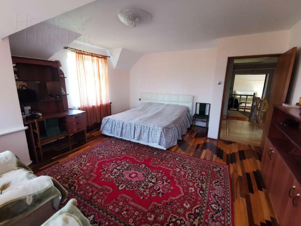 2-этажный коттедж 280 м² с отделкой