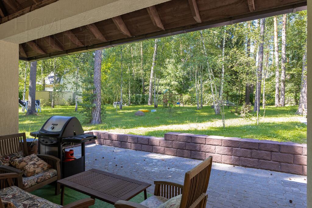 2-этажный коттедж 850 м² с отделкой