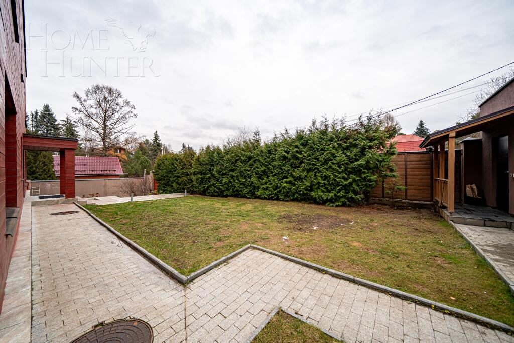 2-этажный коттедж 600 м² с отделкой