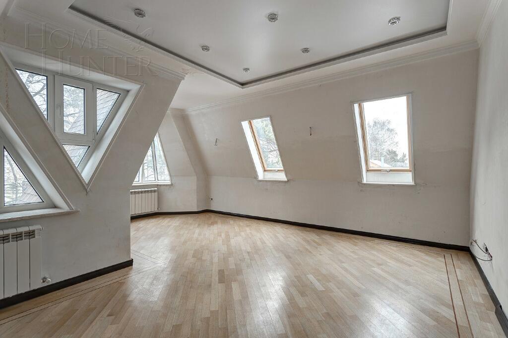 2-этажный коттедж 452 м² с отделкой