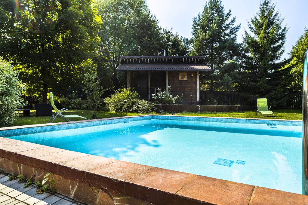 2-этажный коттедж 558 м² с отделкой