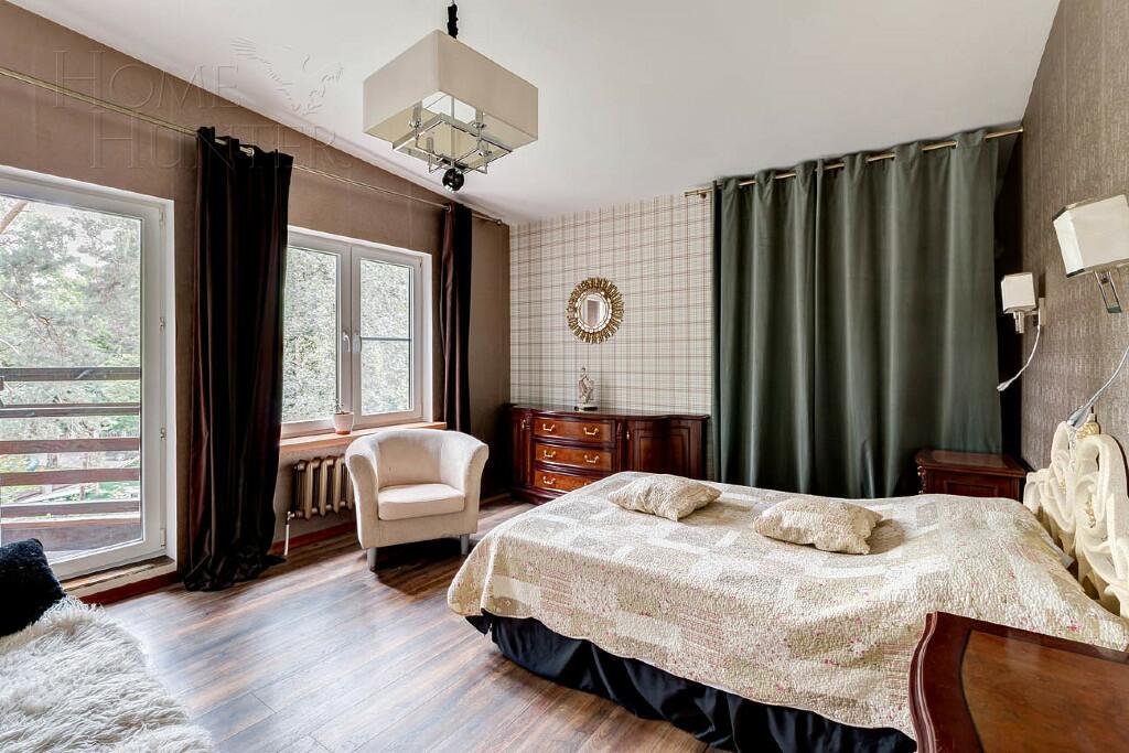 3-этажный коттедж 860 м² с отделкой