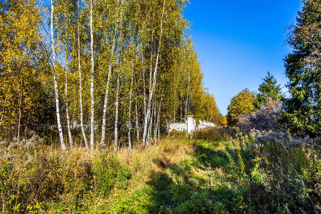 Участок 26.75 сот. в охраняемом поселке