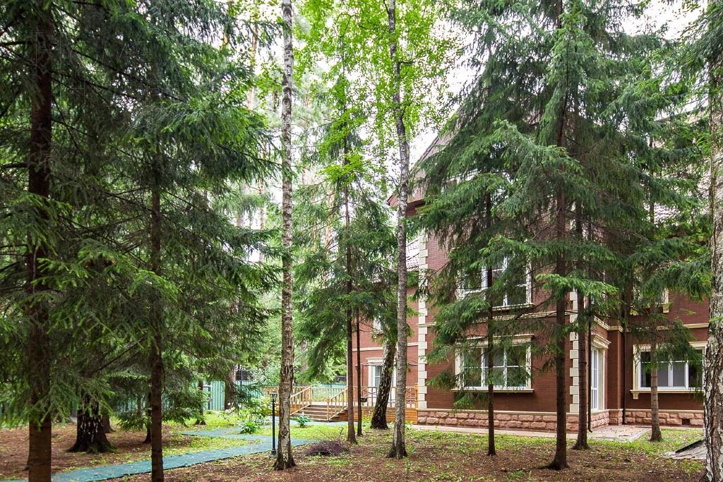 2-этажный коттедж 850 м² с отделкой