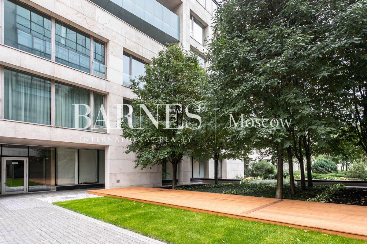 4-КОМН. КВАРТИРА БЕЗ ОТДЕЛКИ 213.4 М² НА 3 ЭТАЖЕ