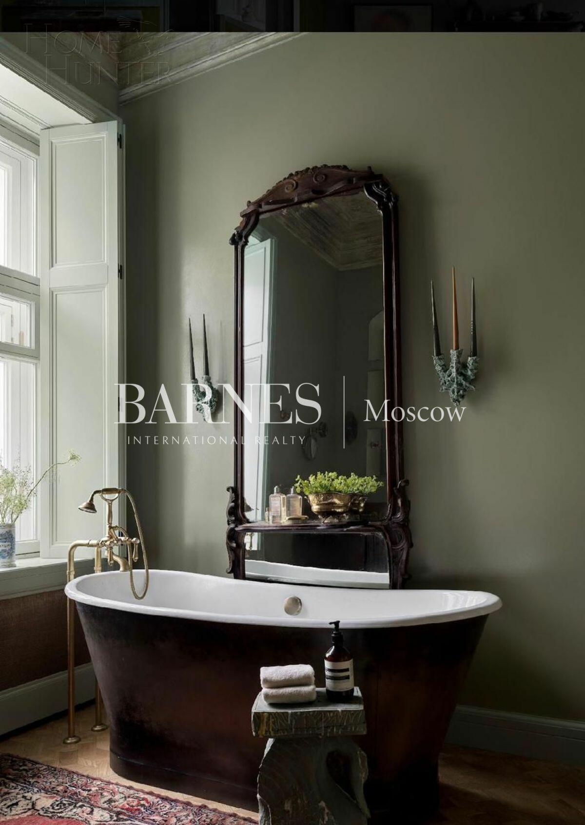 3-КОМН. КВАРТИРА С ОТДЕЛКОЙ 140 М² НА 2 ЭТАЖЕ