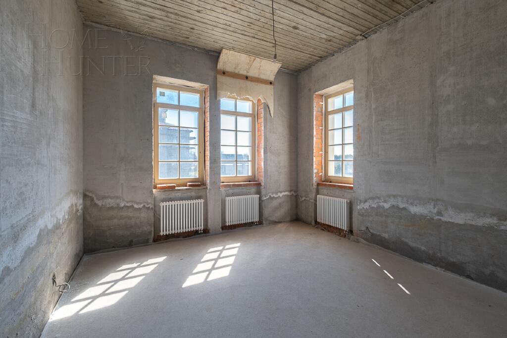2-этажный коттедж 1 113.4 м² без отделки