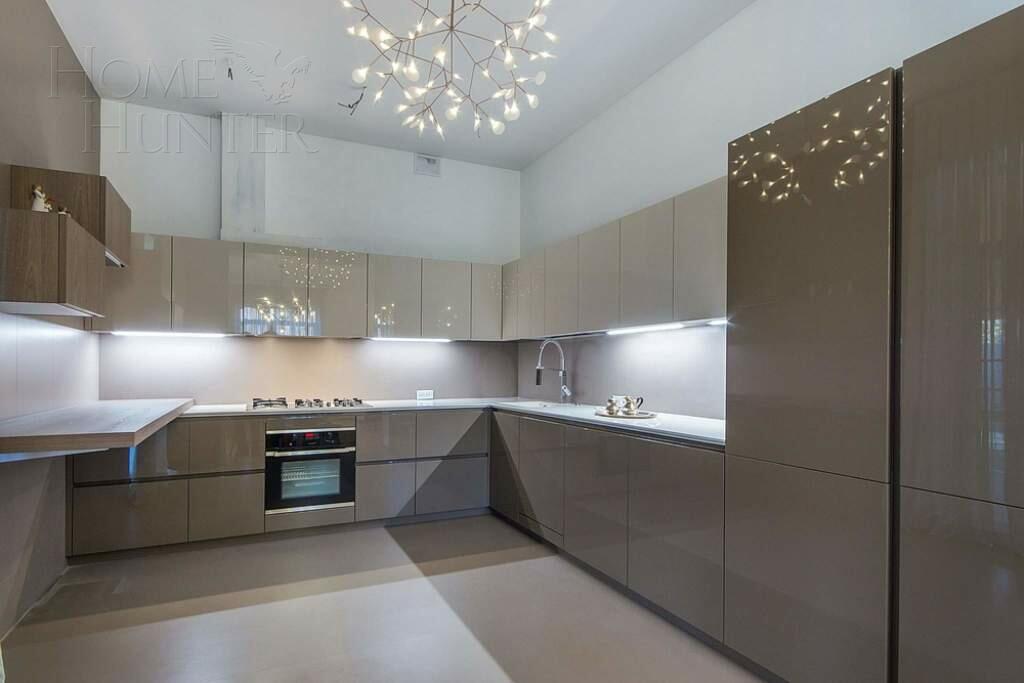 2-этажный коттедж 502 м² с отделкой