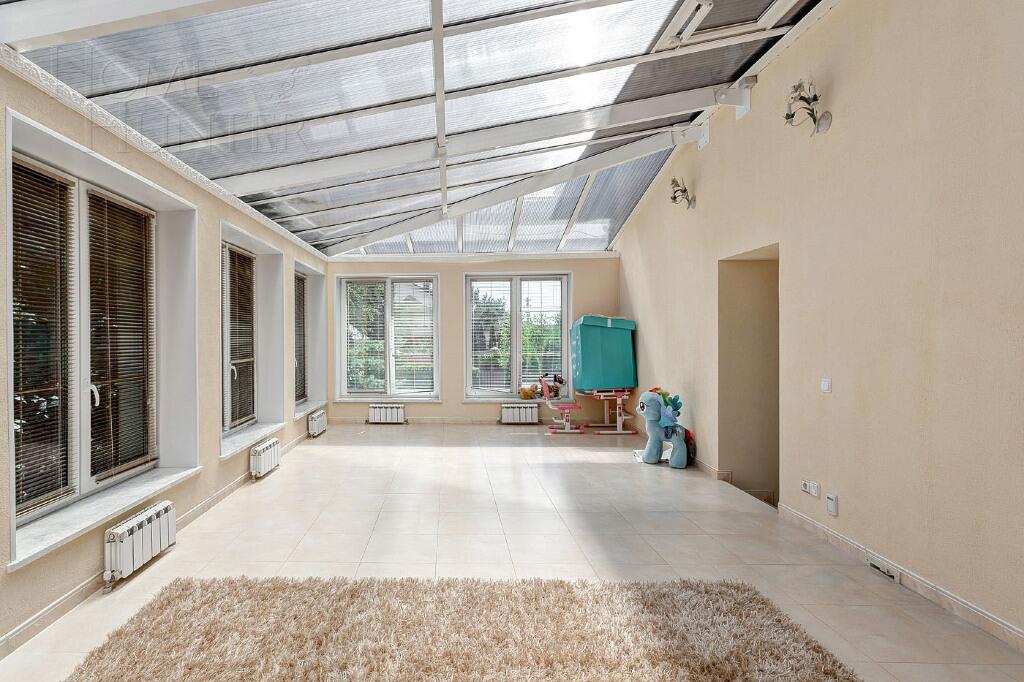 2-этажный коттедж 800 м² с отделкой