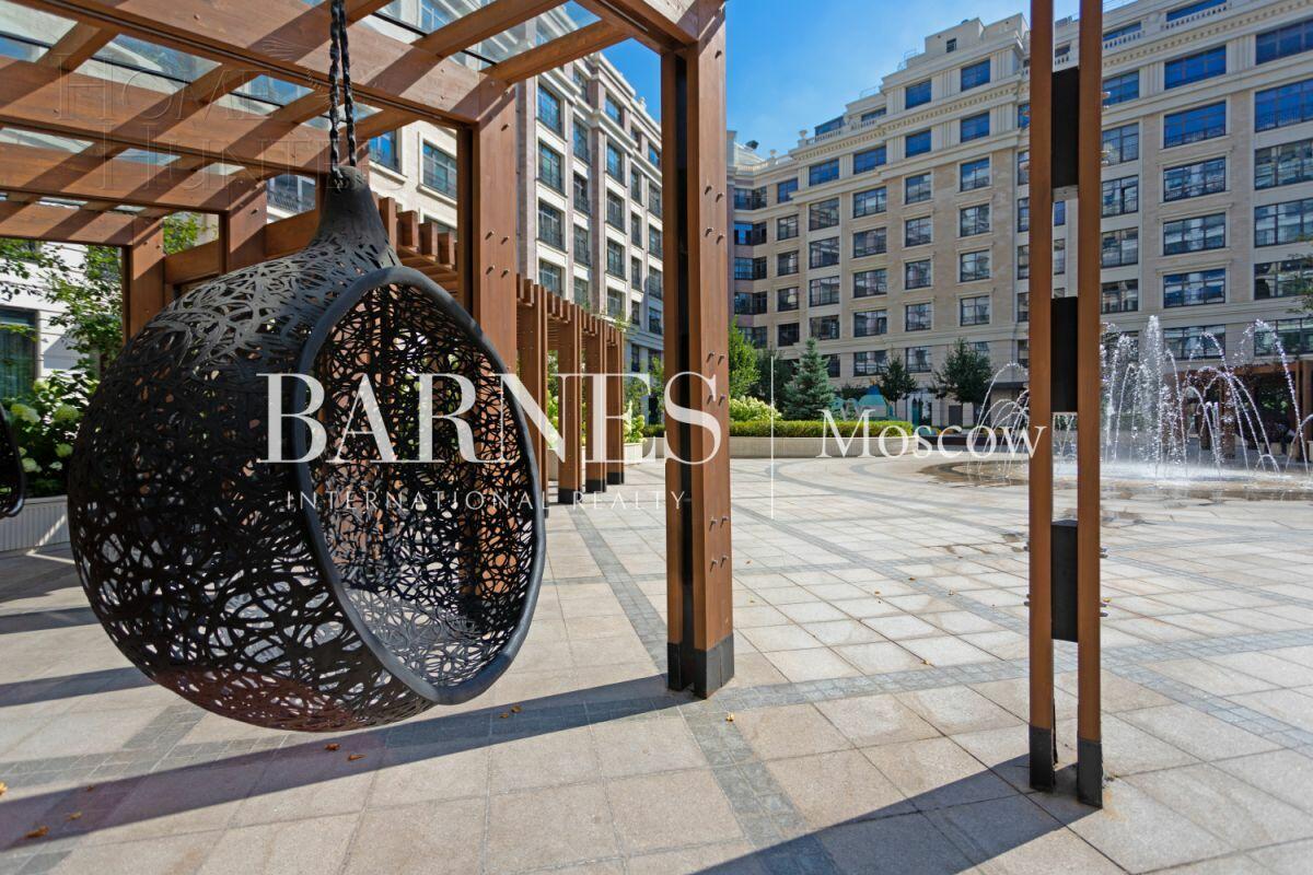 3-КОМН. КВАРТИРА С ОТДЕЛКОЙ 103 М² НА 3 ЭТАЖЕ