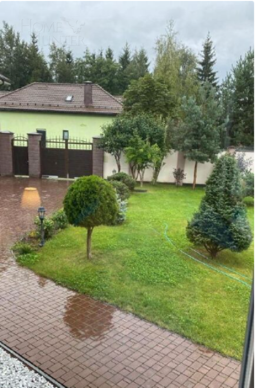 2-этажный коттедж 438 м² с отделкой