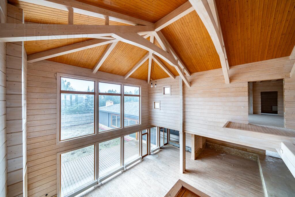 2-этажный коттедж 1 250 м² без отделки