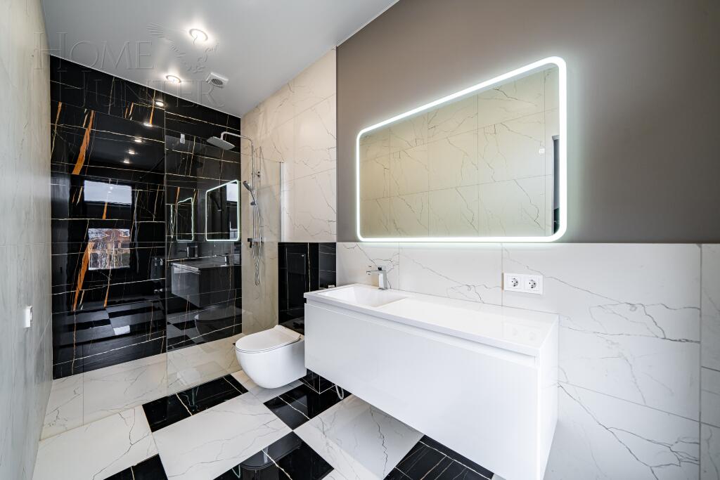 2-этажный коттедж 250 м² с отделкой