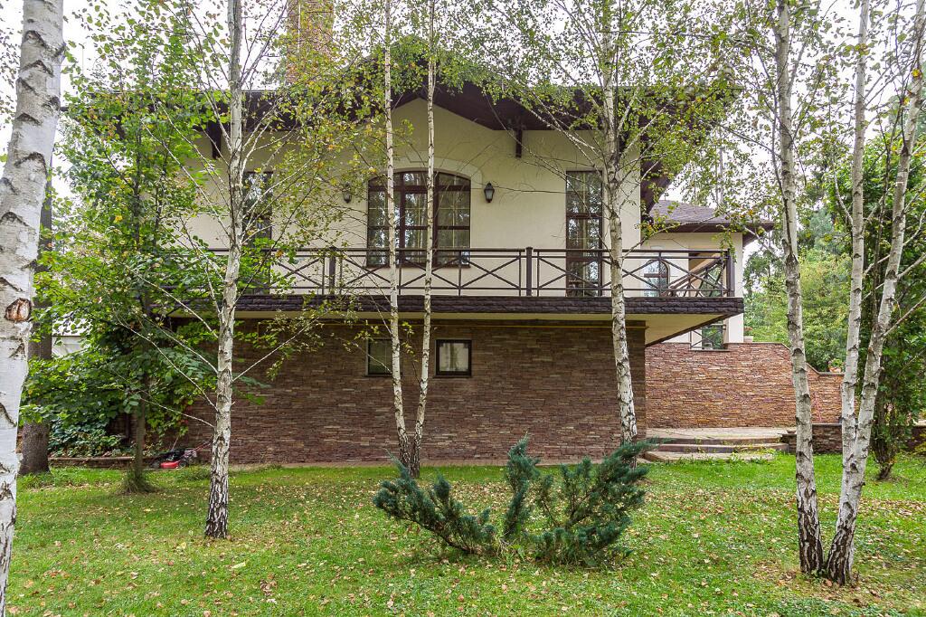 2-этажный коттедж 462 м² с отделкой