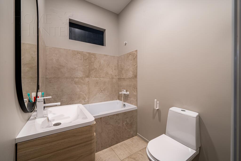 2-этажный коттедж 450 м² с отделкой
