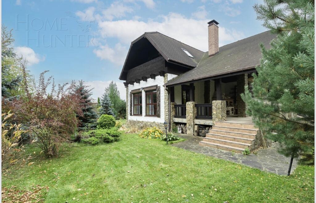 2-этажный коттедж 770 м² с отделкой