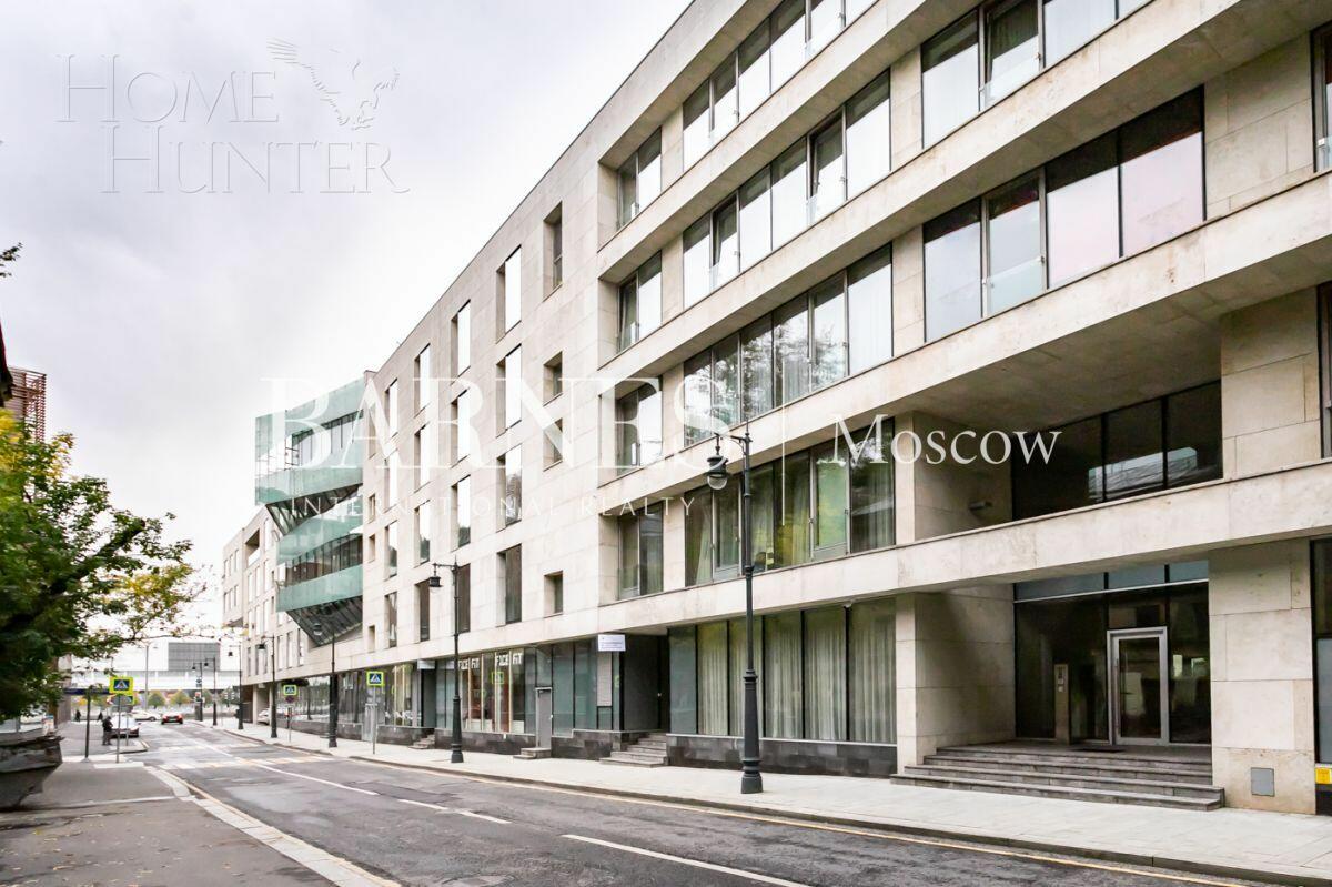 4-КОМН. КВАРТИРА БЕЗ ОТДЕЛКИ 213.4 М² НА 3 ЭТАЖЕ