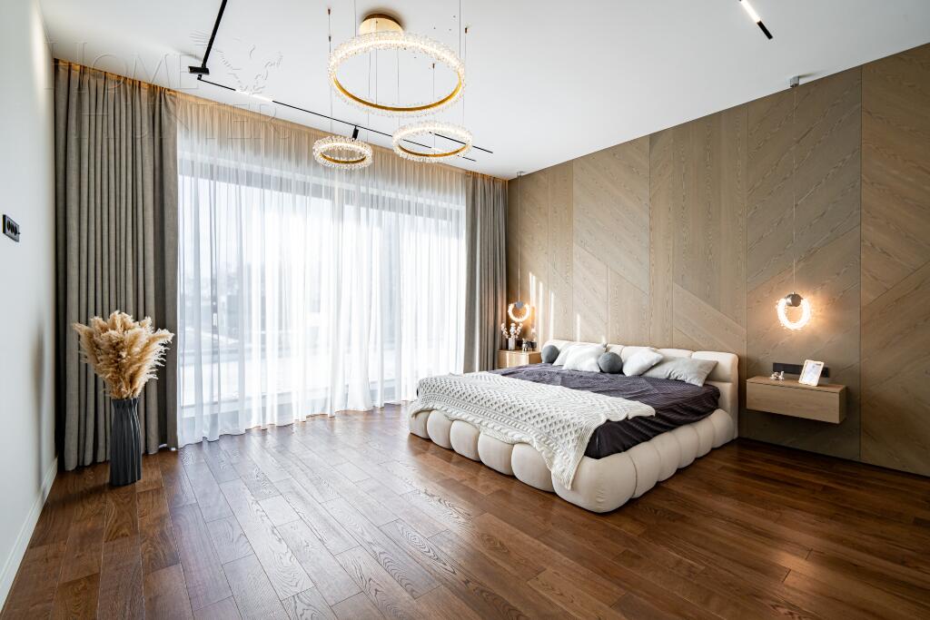 2-этажный коттедж 507.3 м² с отделкой
