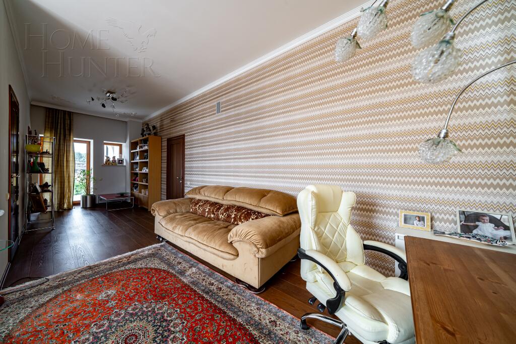 2-этажный коттедж 750 м² с отделкой