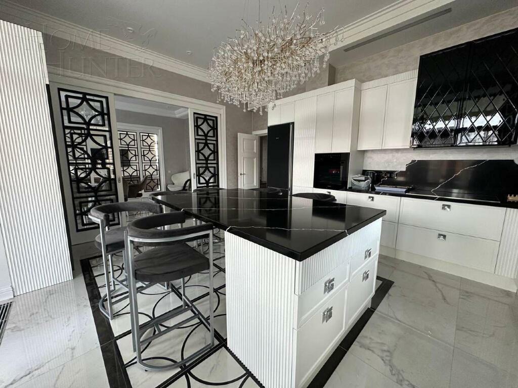 2-этажный коттедж 700 м² с отделкой