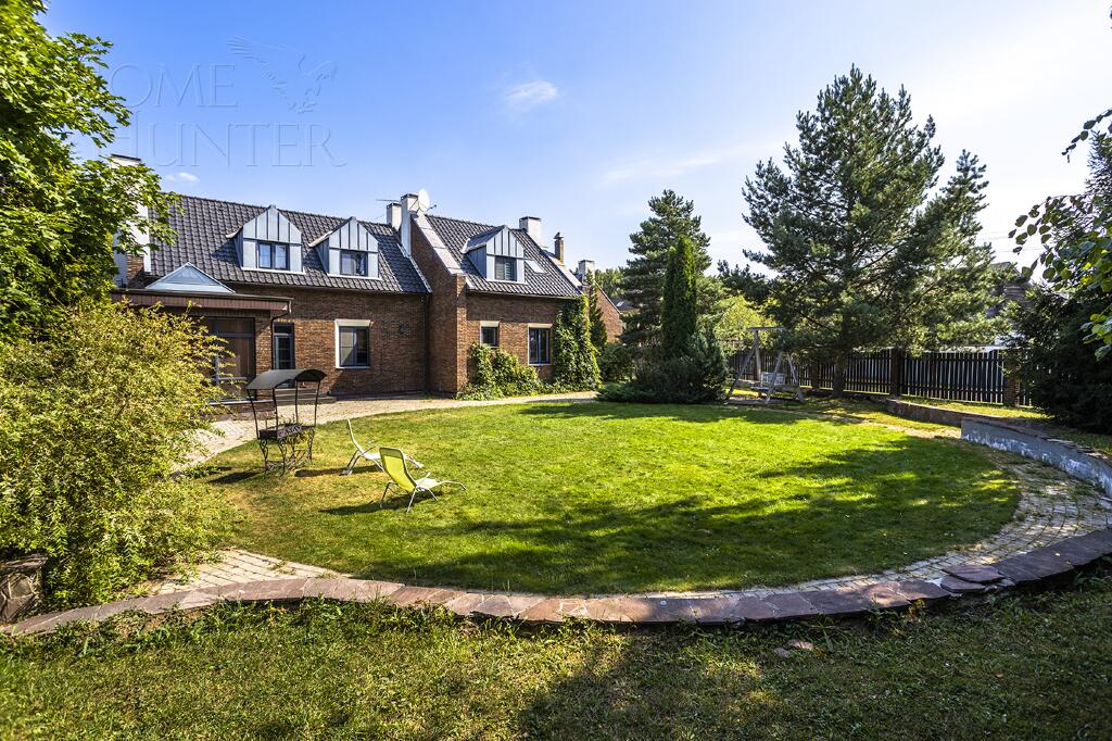 2-этажный коттедж 590 м² с отделкой