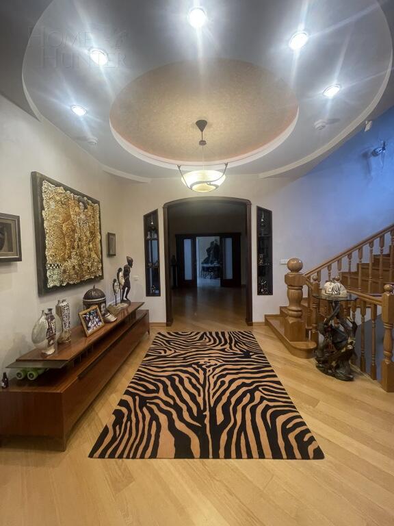 2-этажный коттедж 769 м² с отделкой