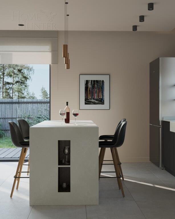 2-этажный коттедж 471 м² с отделкой