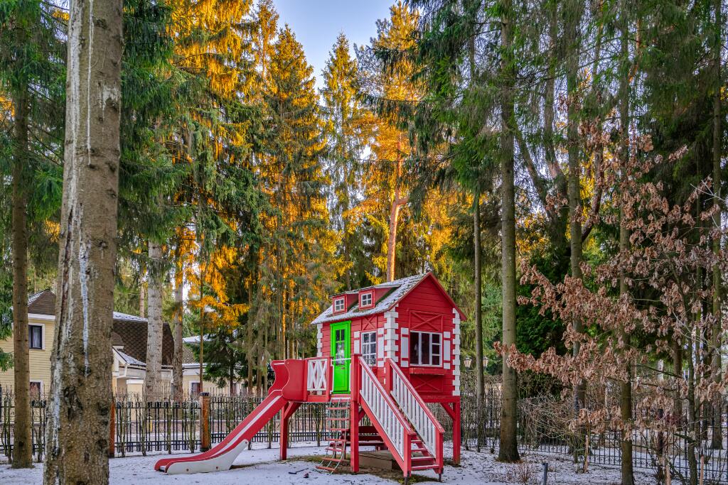 2-этажный коттедж 804.9 м² с отделкой