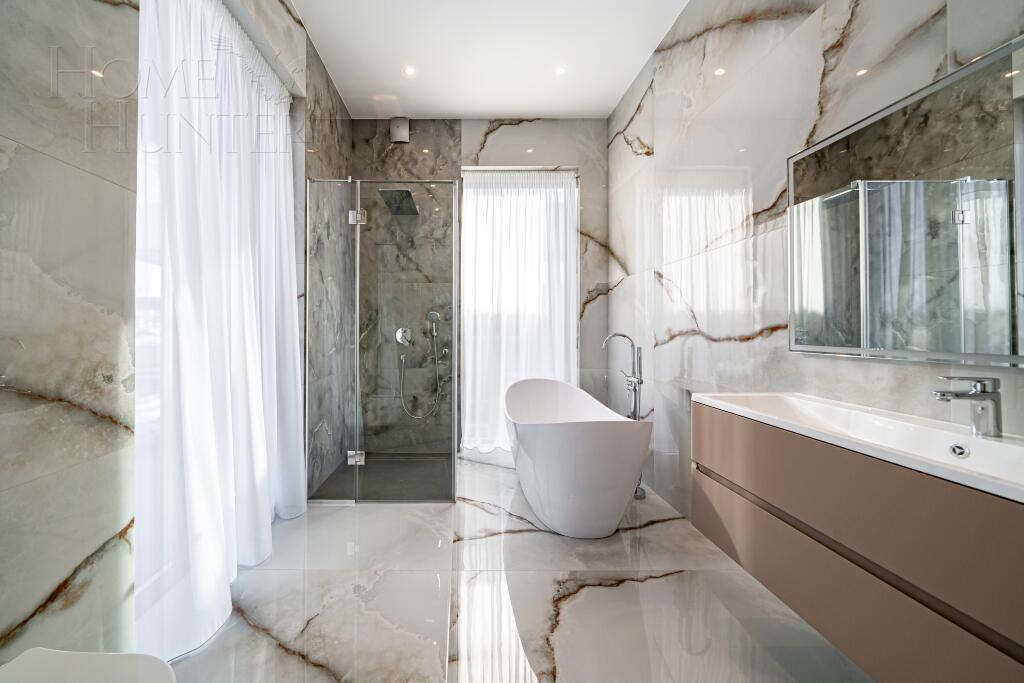 2-этажный коттедж 507.3 м² с отделкой