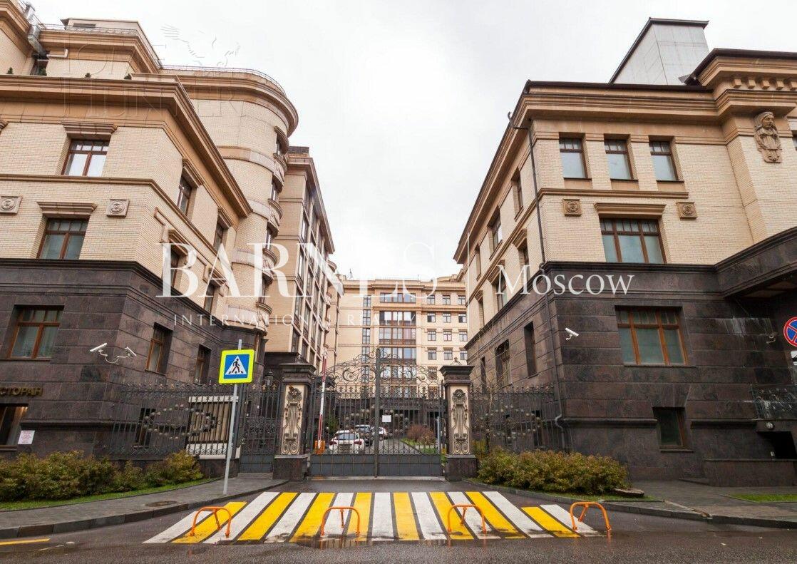 4-КОМН. КВАРТИРА БЕЗ ОТДЕЛКИ 245.9 М² НА 2 ЭТАЖЕ