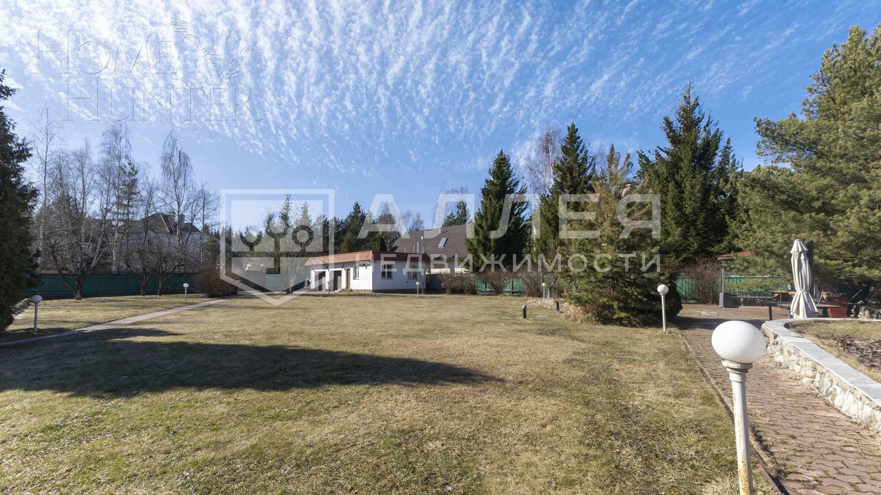 Участок 36 сот.