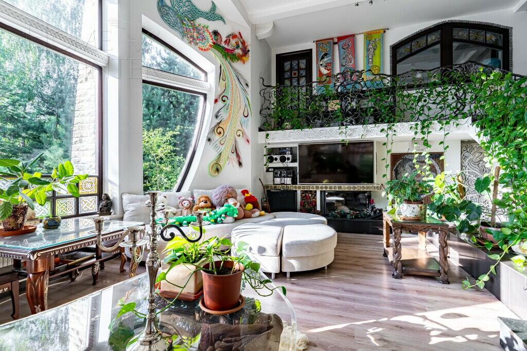 2-этажный коттедж 630 м² с отделкой