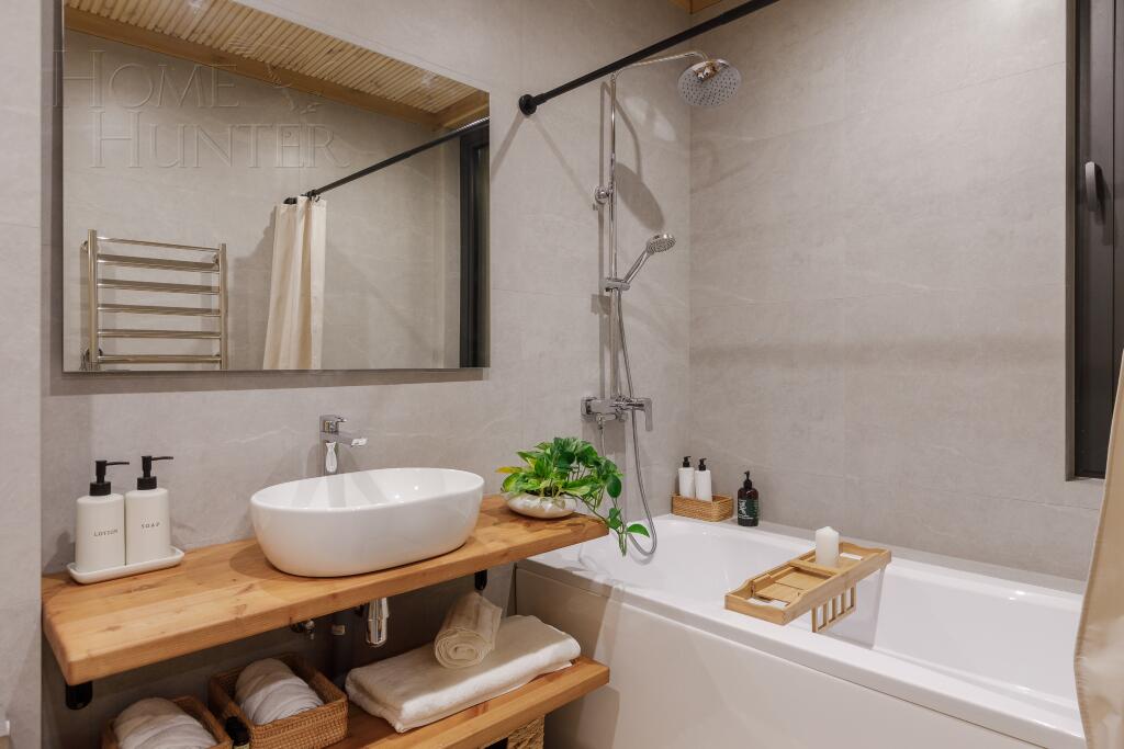 1-этажный коттедж 190 м² с отделкой