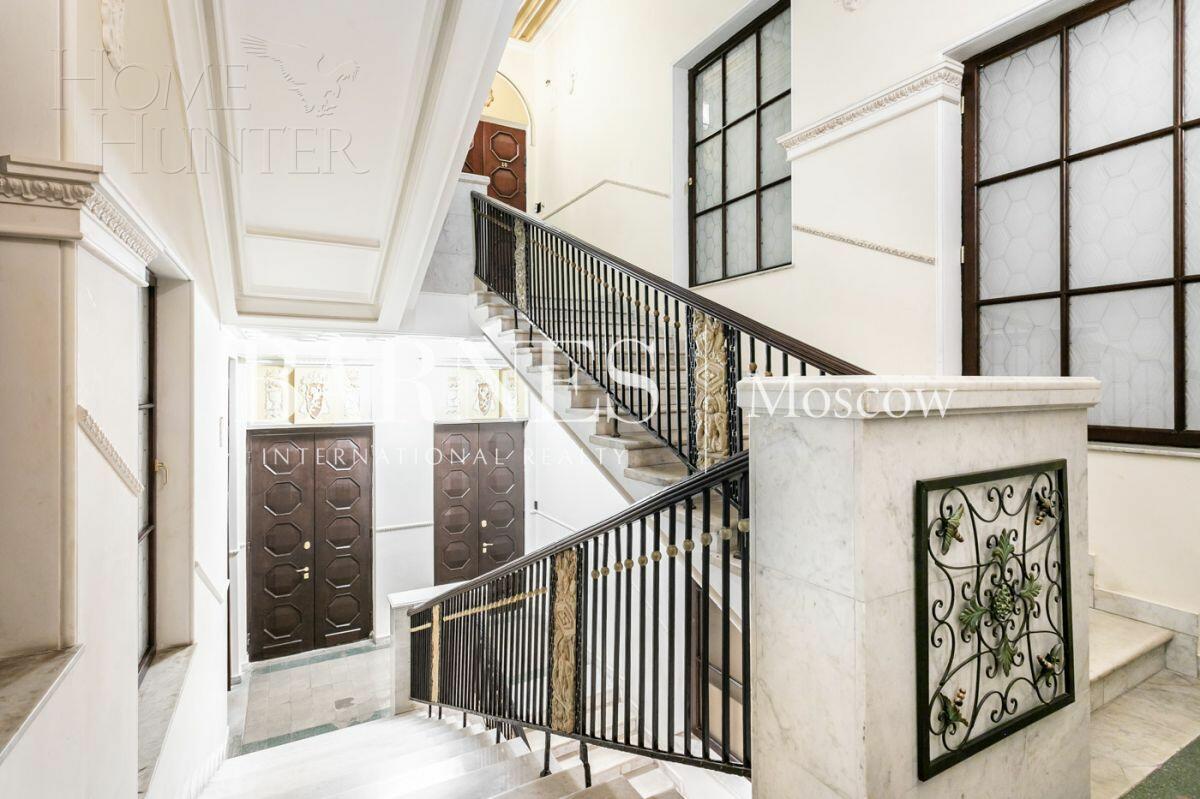 6-КОМН. КВАРТИРА БЕЗ ОТДЕЛКИ 250 М² НА 3 ЭТАЖЕ