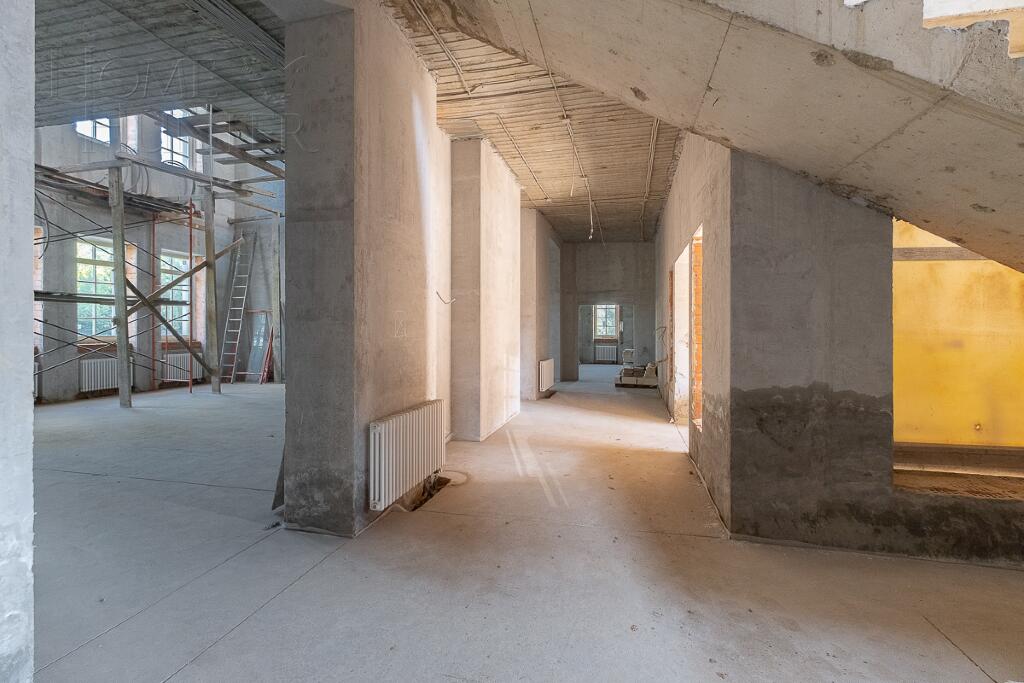 2-этажный коттедж 1 113.4 м² без отделки