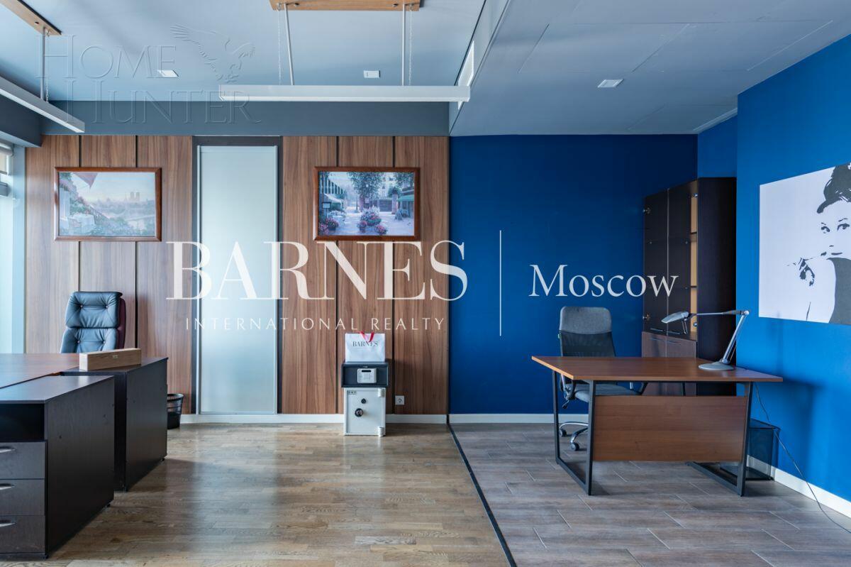 3-КОМН. АПАРТАМЕНТЫ С ОТДЕЛКОЙ 185 М² НА 33 ЭТАЖЕ