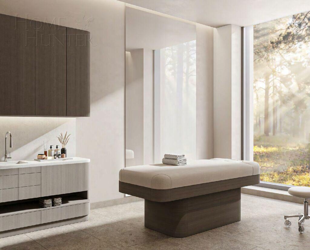 2-этажный коттедж 550 м² с отделкой