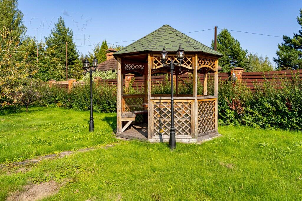 2-этажный коттедж 550 м² с отделкой