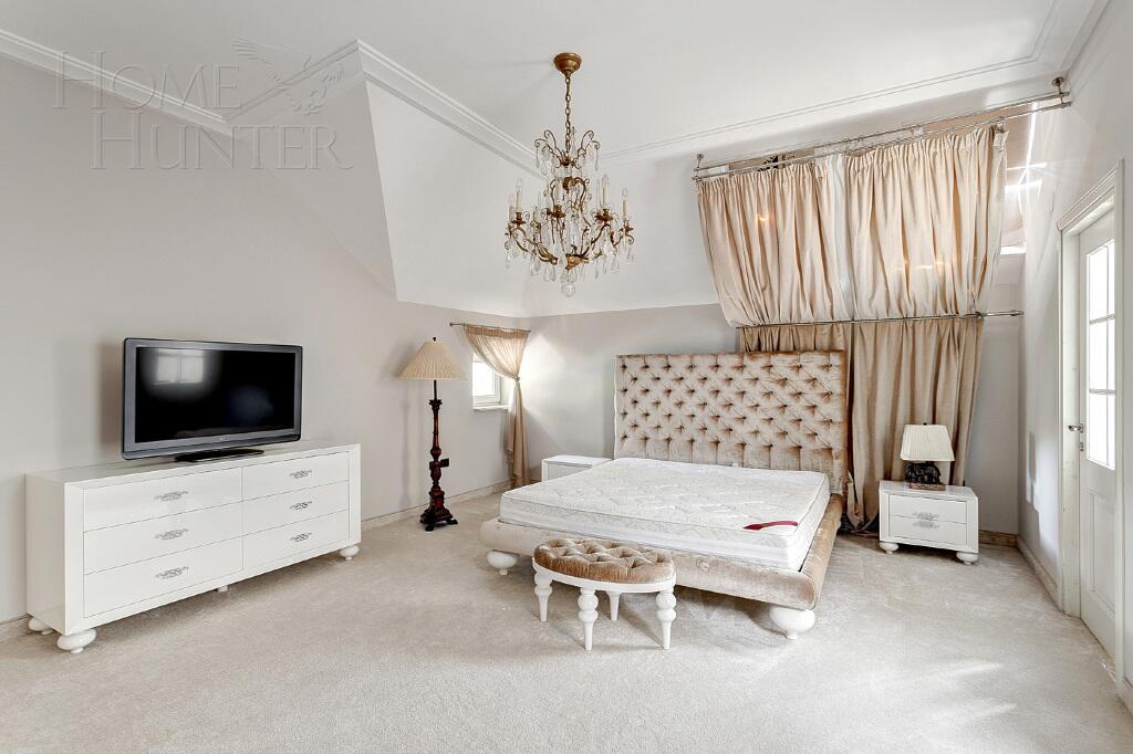 2-этажный коттедж 850 м² с отделкой