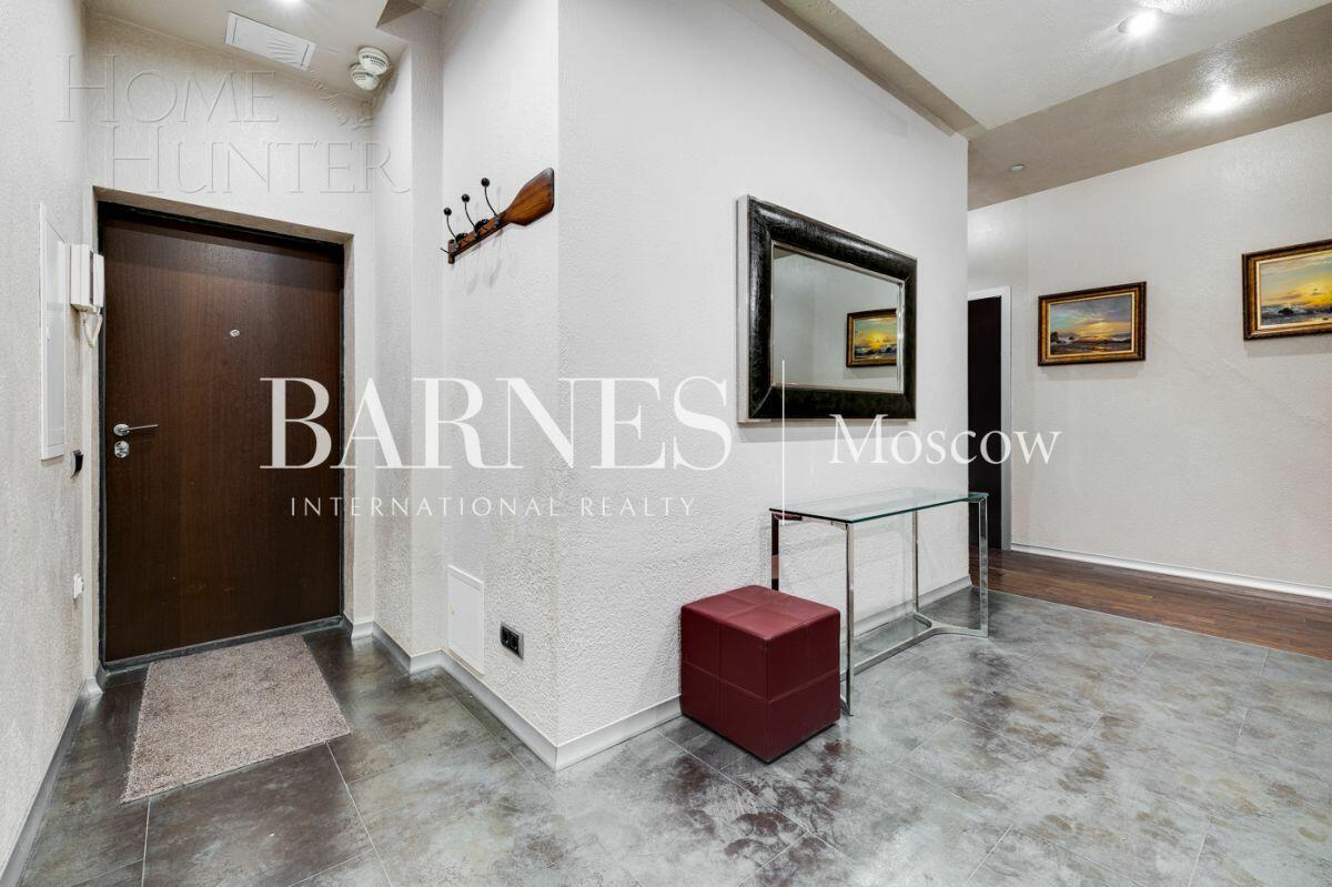 4-КОМН. КВАРТИРА С ОТДЕЛКОЙ 177.1 М² НА 32 ЭТАЖЕ