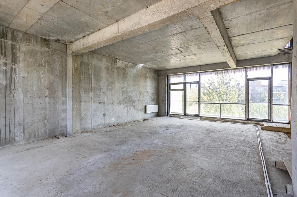 3-этажный таунхаус 238 м² без отделки