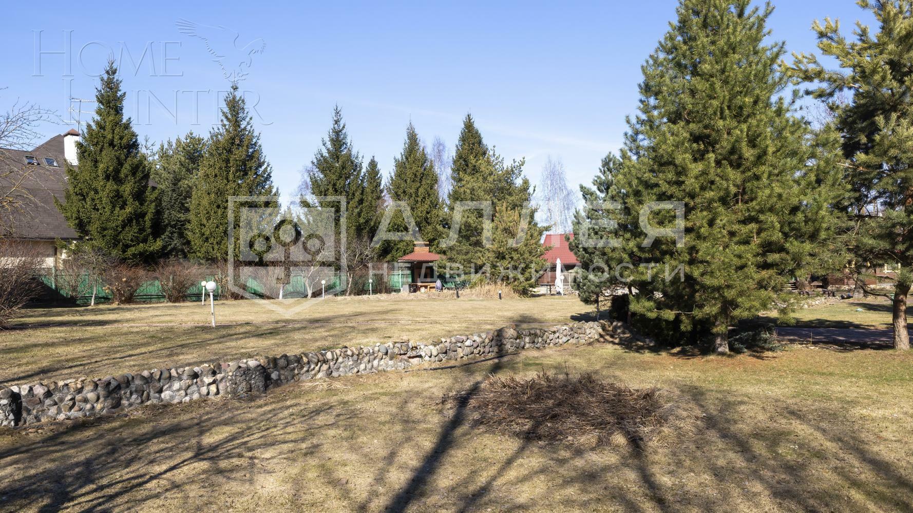 Участок 36 сот.